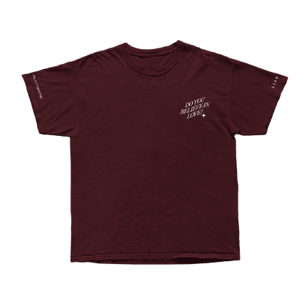 Believe in Love T-Shirt