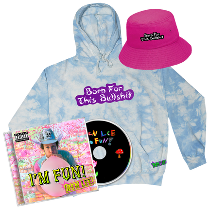 I'M FUN! CD Ultimate Bundle