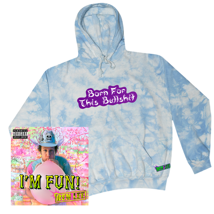 I'M FUN! Digital Download  + Hoodie Bundle