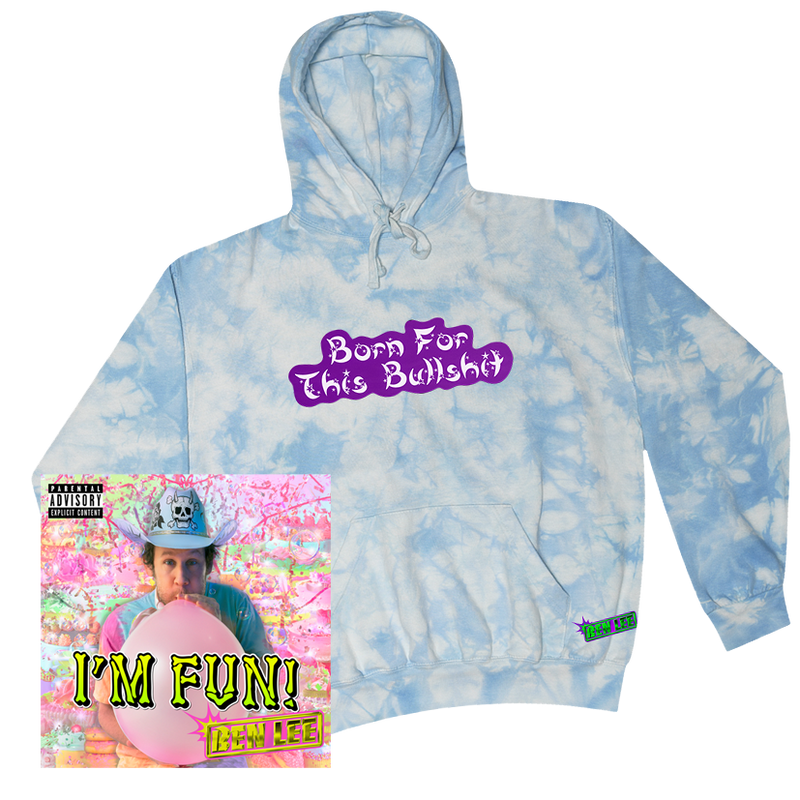 I'M FUN! Digital Download  + Hoodie Bundle