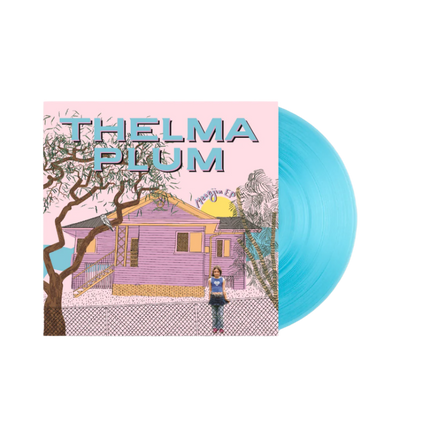 Meanjin EP Blue Vinyl | Thelma Plum