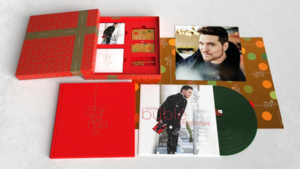 Christmas 10th Anniversary Super Deluxe Box Set