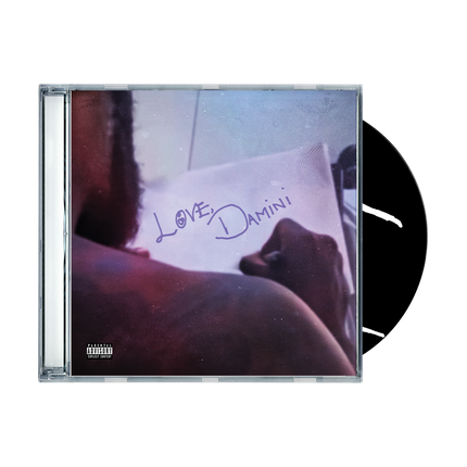 Love, Damini (CD)