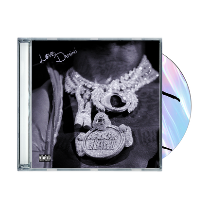 Love, Damini (CD)