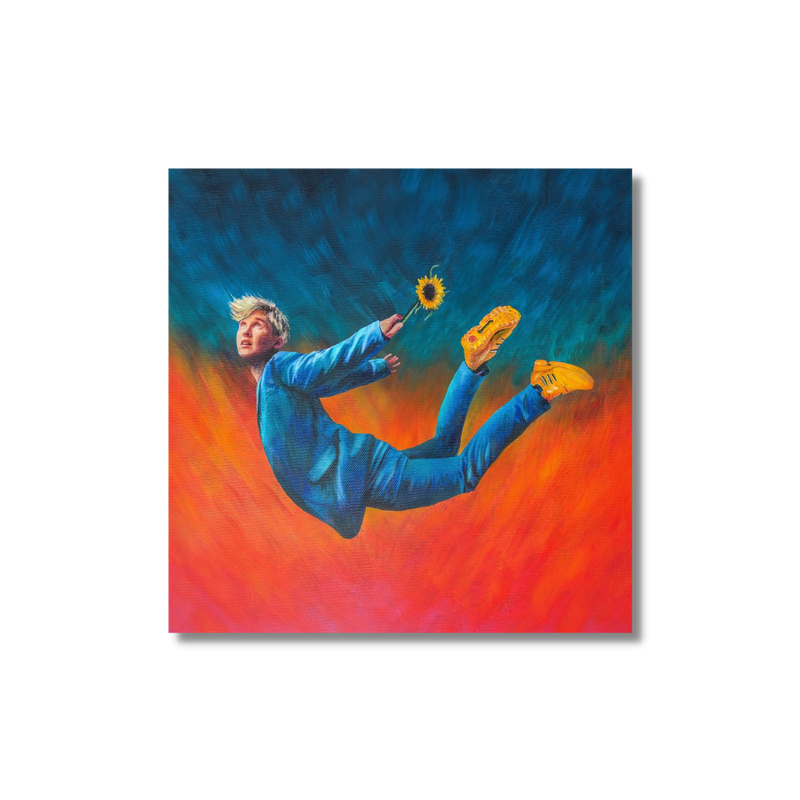 Alex The Astronaut How To Grow A Sunflower Underwater CD