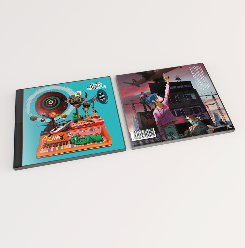 Song Machine, Season One CD