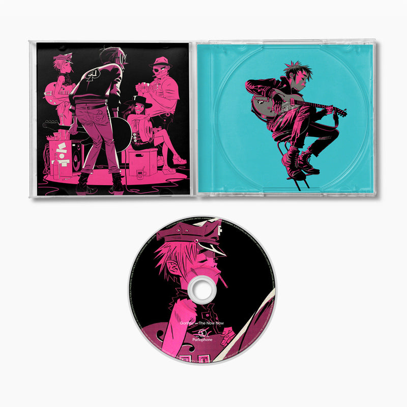 The Now Now (CD)