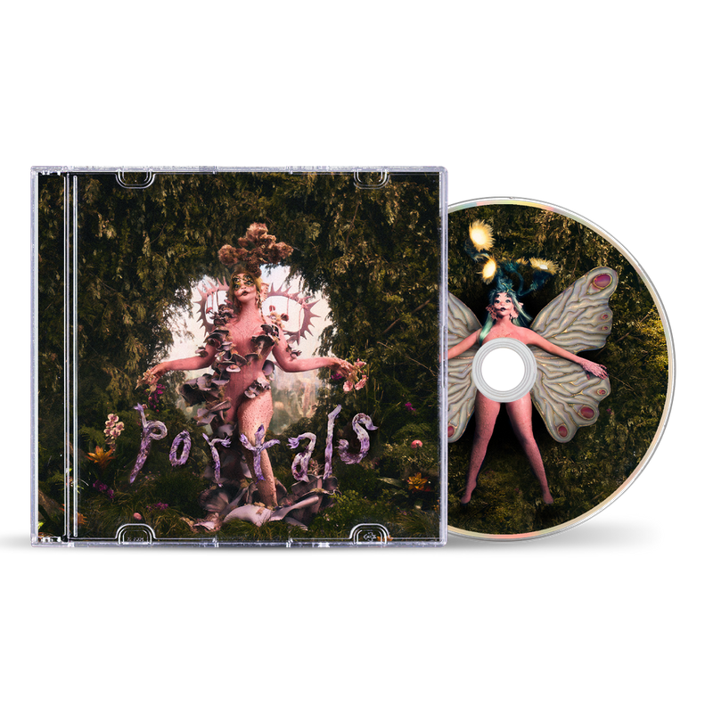 Melanie Martinez Portals Standard CD