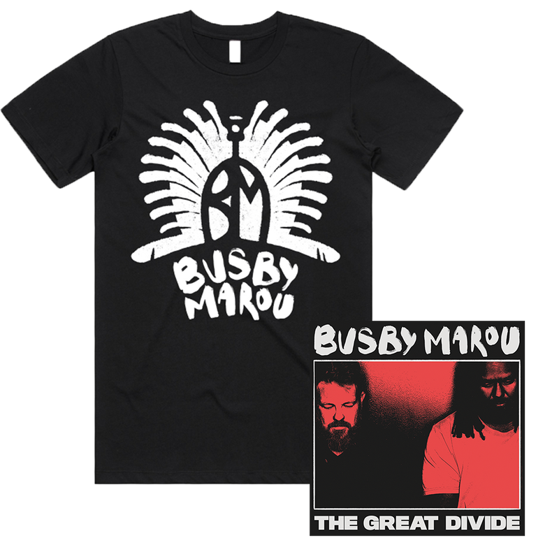 The Great Divide T-Shirt Bundle
