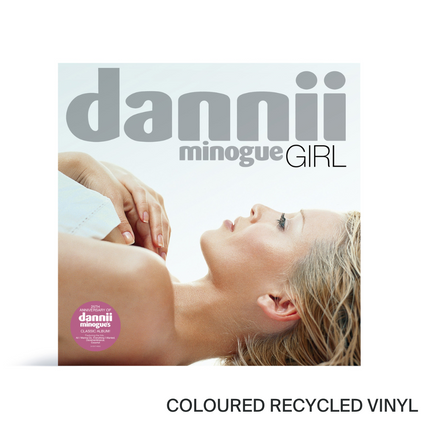 dannii minogue girl vinyl