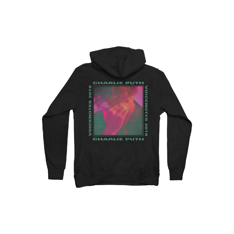Shy Away Slim Fit Hoodie