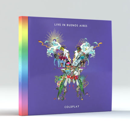 Live In Buenos Aires (2CD)