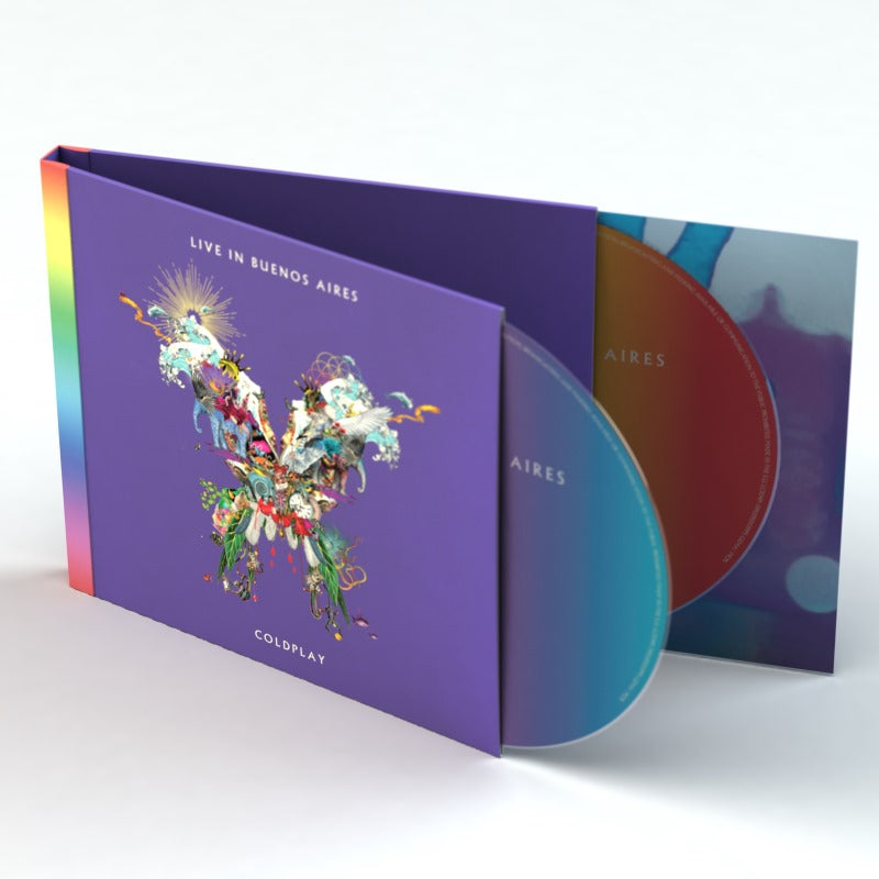 Live In Buenos Aires (2CD)