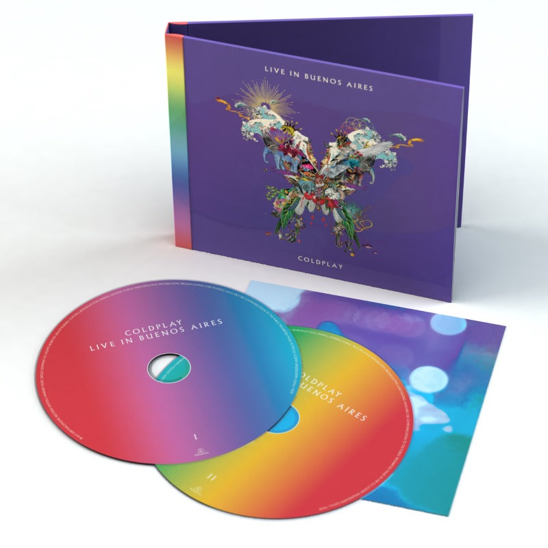 Live In Buenos Aires (2CD)