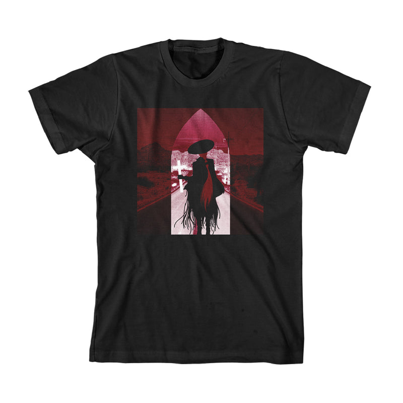 “Be Careful” Graveyard Shift T-Shirt