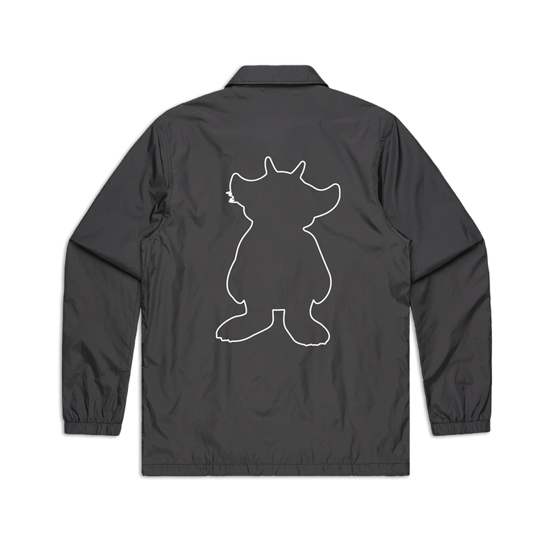 Coaches Jacket