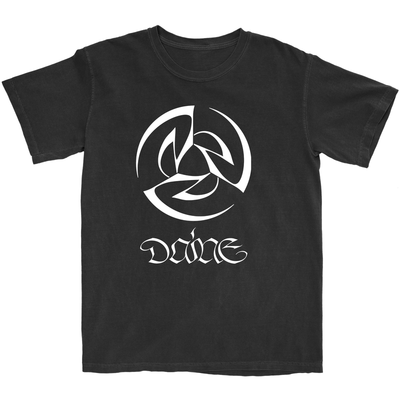 daine sigil t-shirt (black)