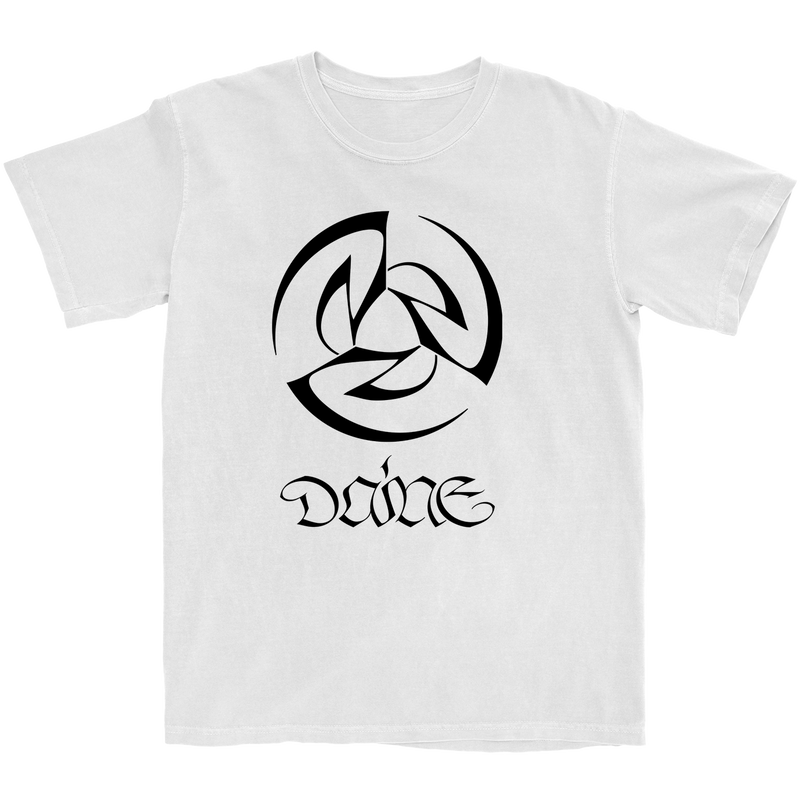daine sigil t-shirt (white)
