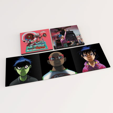 Song Machine, Season One Deluxe CD
