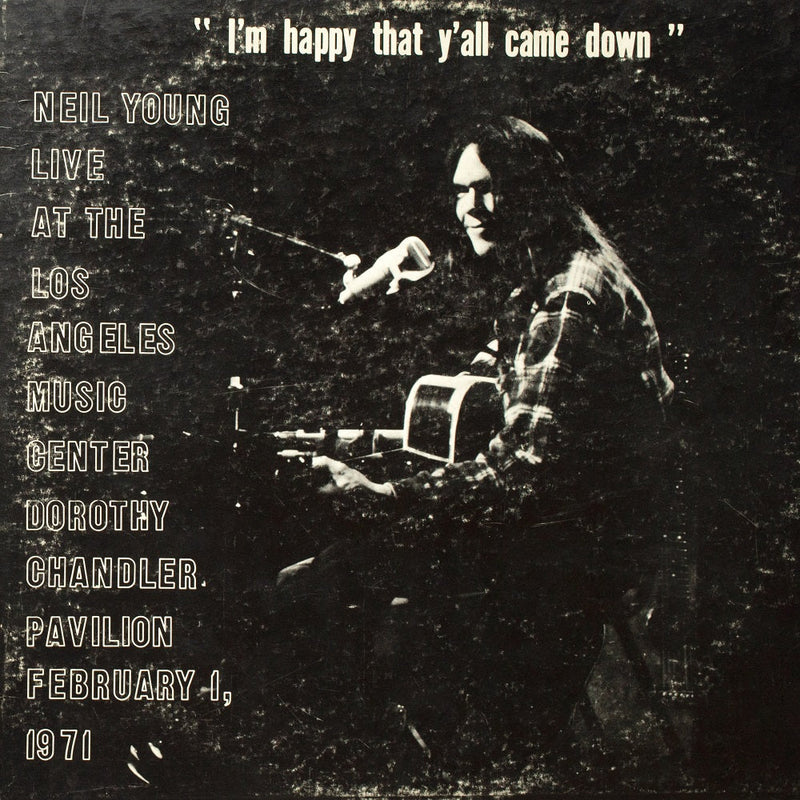 Dorothy Chandler Pavilion 1971 (Vinyl)