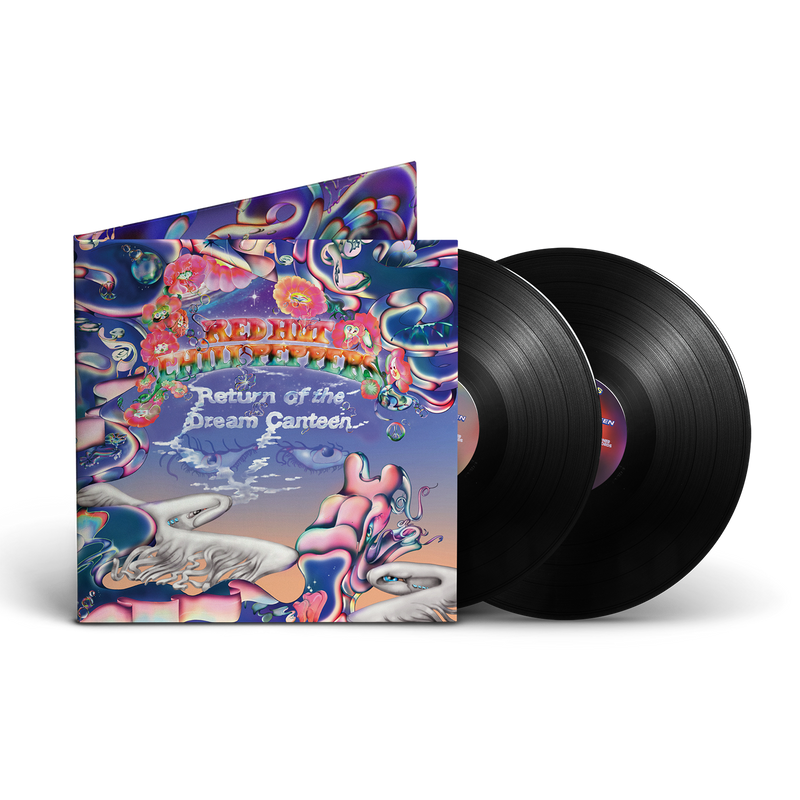 Return of the Dream Canteen Deluxe Black Vinyl