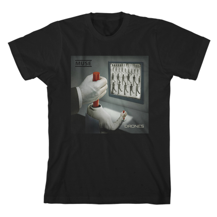 Drones Album Art T-Shirt
