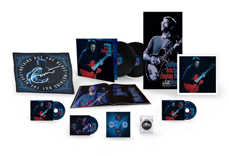 Nothing But The Blues (Super Deluxe)