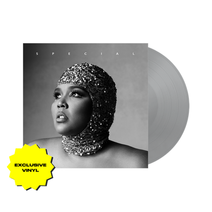 Special Silver Vinyl