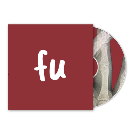 abcdefu (angrier) CD