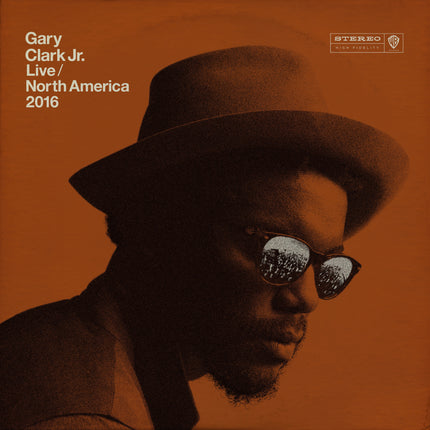 Live North America 2016 (CD)