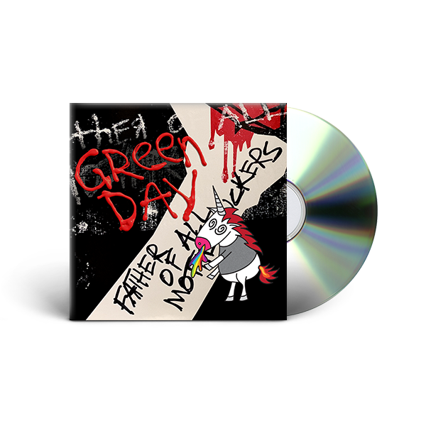 Father of All... Standard CD