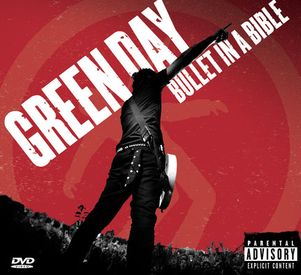 Bullet In A Bible (CD/DVD)
