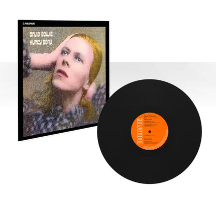 Hunky Dory (12" Remastered Vinyl)