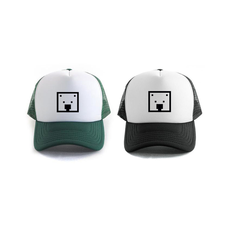The Wombats Release Party Trucker Cap