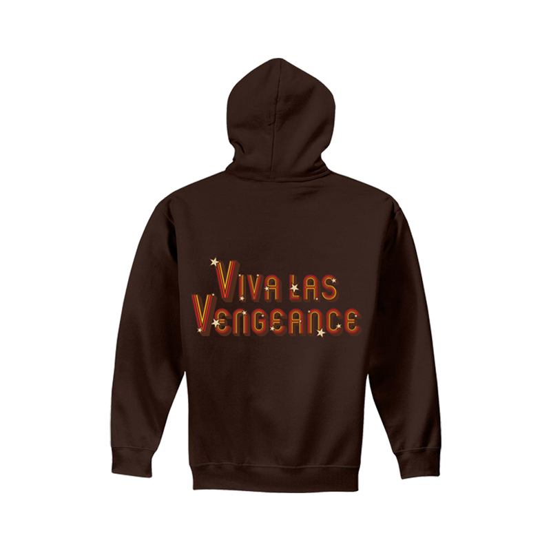 Panic! At The Disco Viva Las Vengeance Hoodie