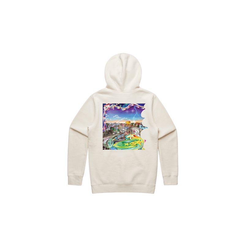 Return of the Dream Canteen Curacao Vinyl + Hoodie Bundle
