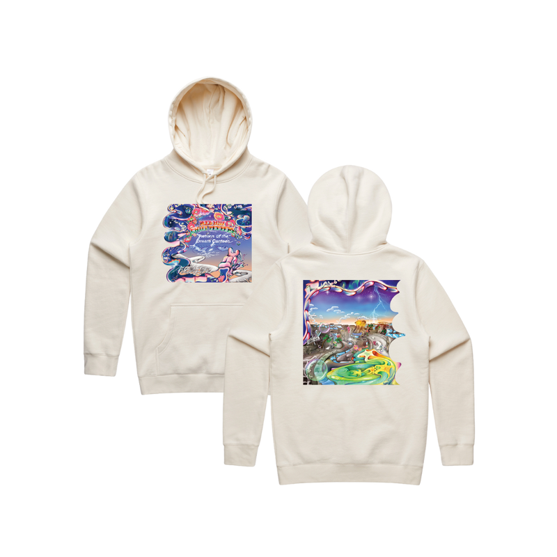 Return of the Dream Canteen Download + Hoodie Bundle