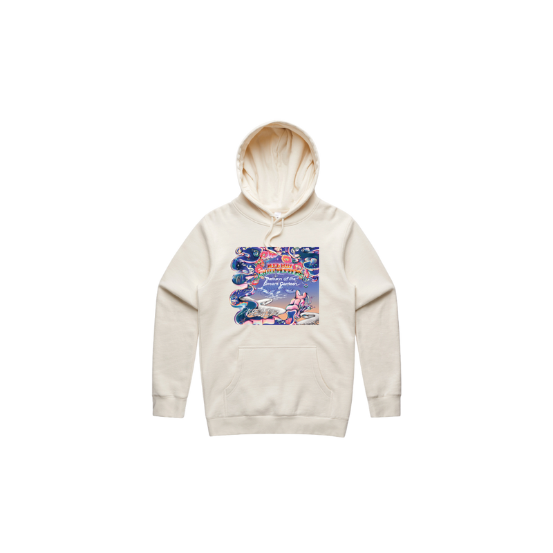 Return of the Dream Canteen Curacao Vinyl + Hoodie Bundle