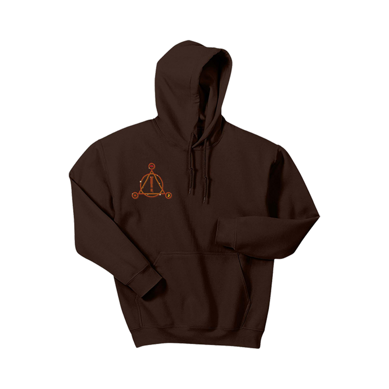 Viva Las Vengeance Hoodie Black