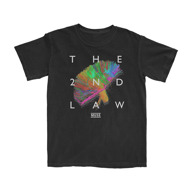Invert Law T-Shirt