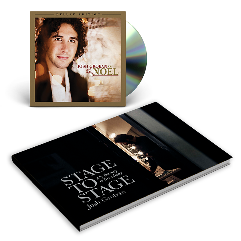 Noel Deluxe Limited Edition Book Bundle