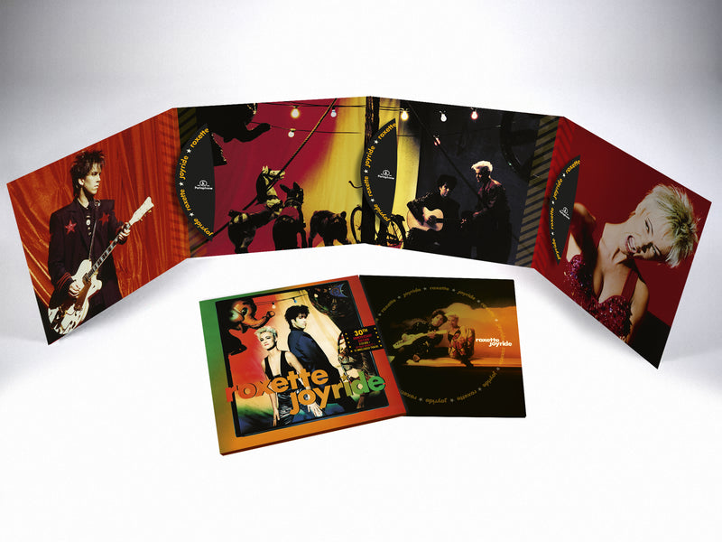 Joyride (30th Anniversary) (3CD)
