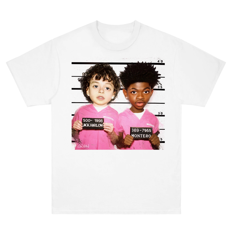 Industry Baby White T-Shirt