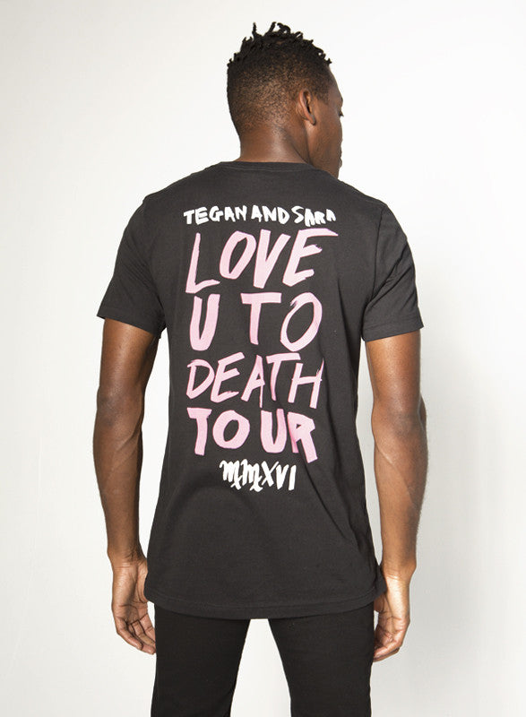 LY2D Tour Tee