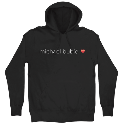 Love Pullover Hoodie