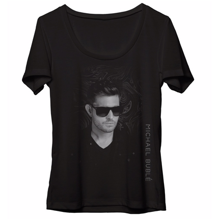 Buble Shades Women’s Slouchy T-Shirt