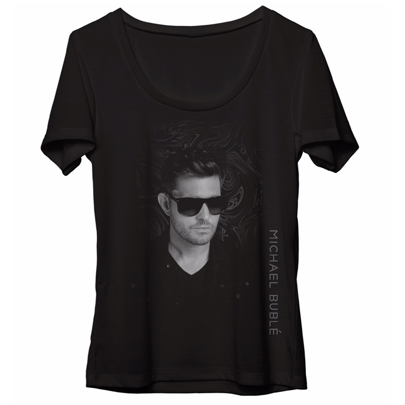 Buble Shades Women’s Slouchy T-Shirt