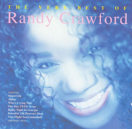 The Very Best of Randy Crawford (CD) | Randy Crawford