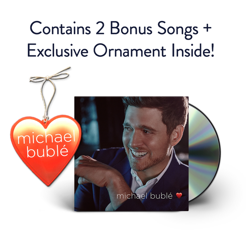 love Deluxe Edition CD