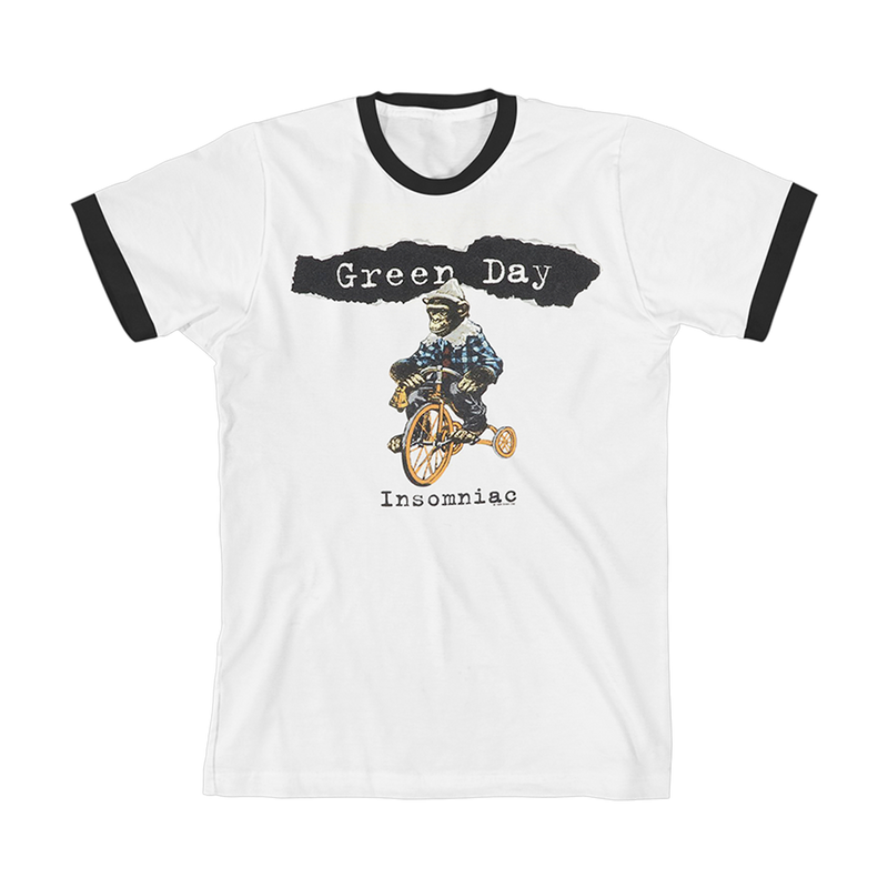 Monkey Ringer T-Shirt